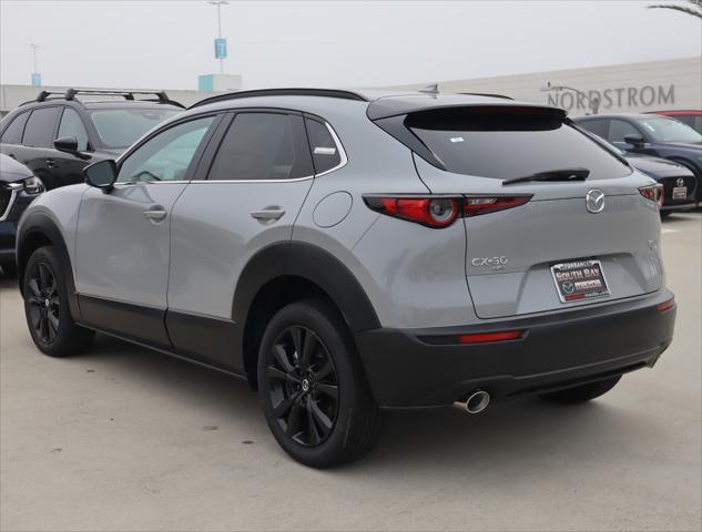 new 2025 Mazda CX-30 car, priced at $37,525