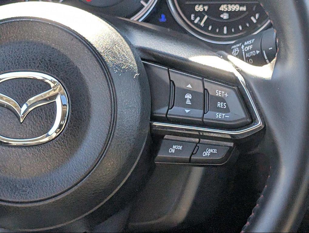 used 2024 Mazda CX-5 car, priced at $23,688