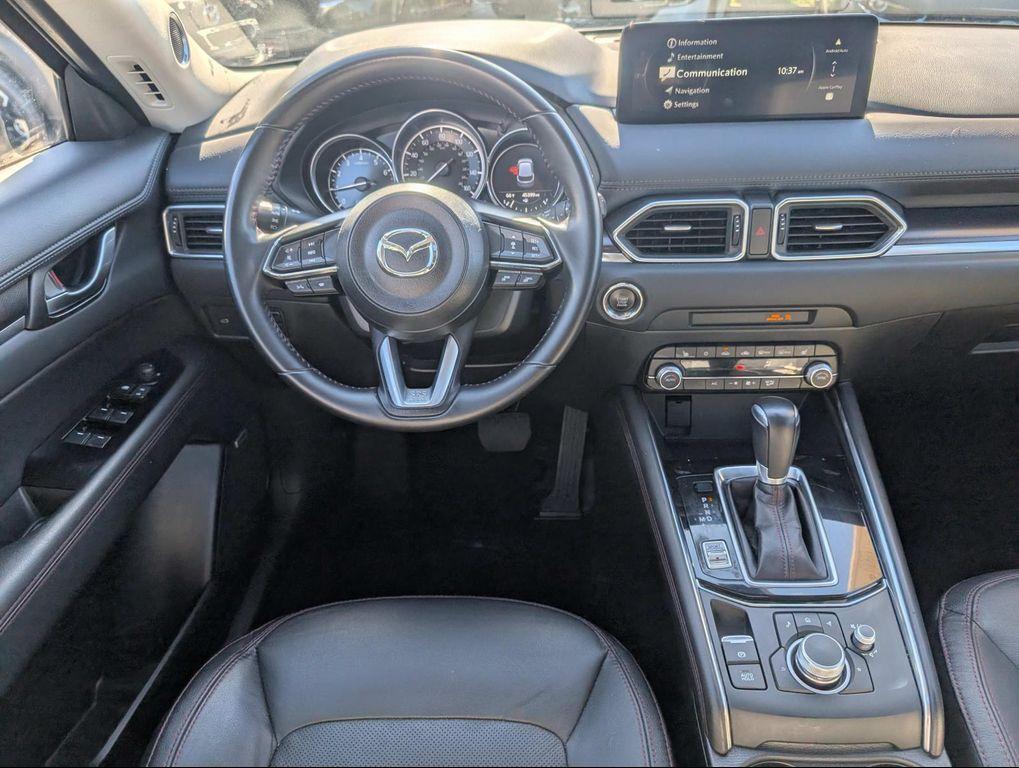 used 2024 Mazda CX-5 car, priced at $23,688