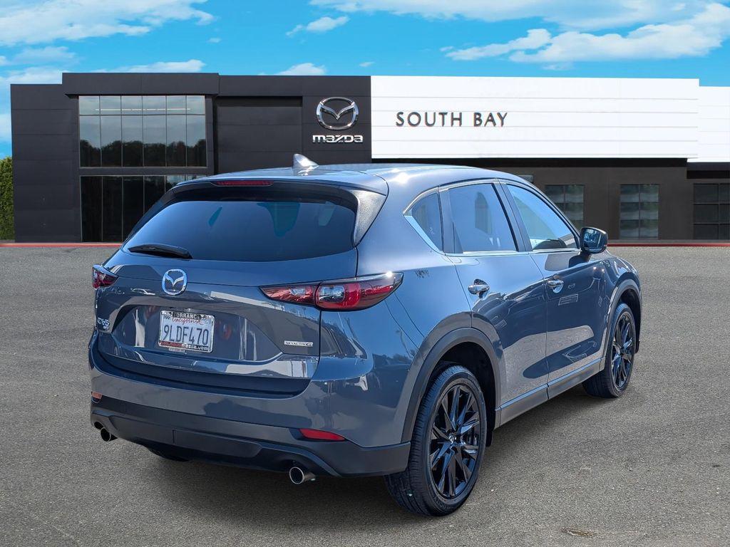 used 2024 Mazda CX-5 car, priced at $23,688