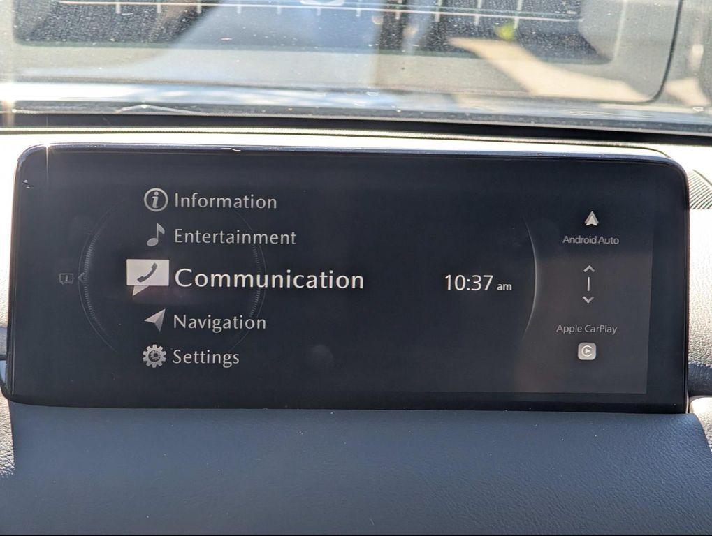 used 2024 Mazda CX-5 car, priced at $23,688