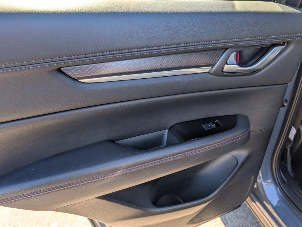 used 2024 Mazda CX-5 car, priced at $23,688