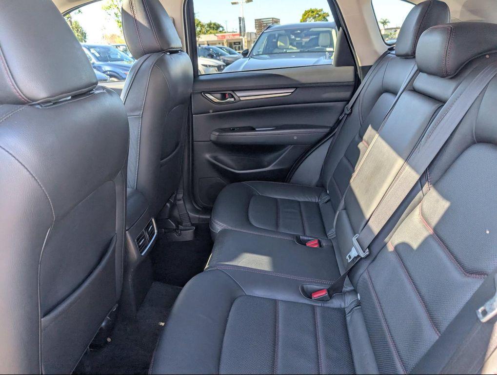 used 2024 Mazda CX-5 car, priced at $23,688