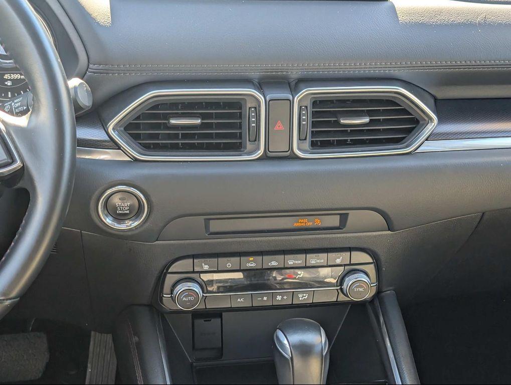 used 2024 Mazda CX-5 car, priced at $23,688