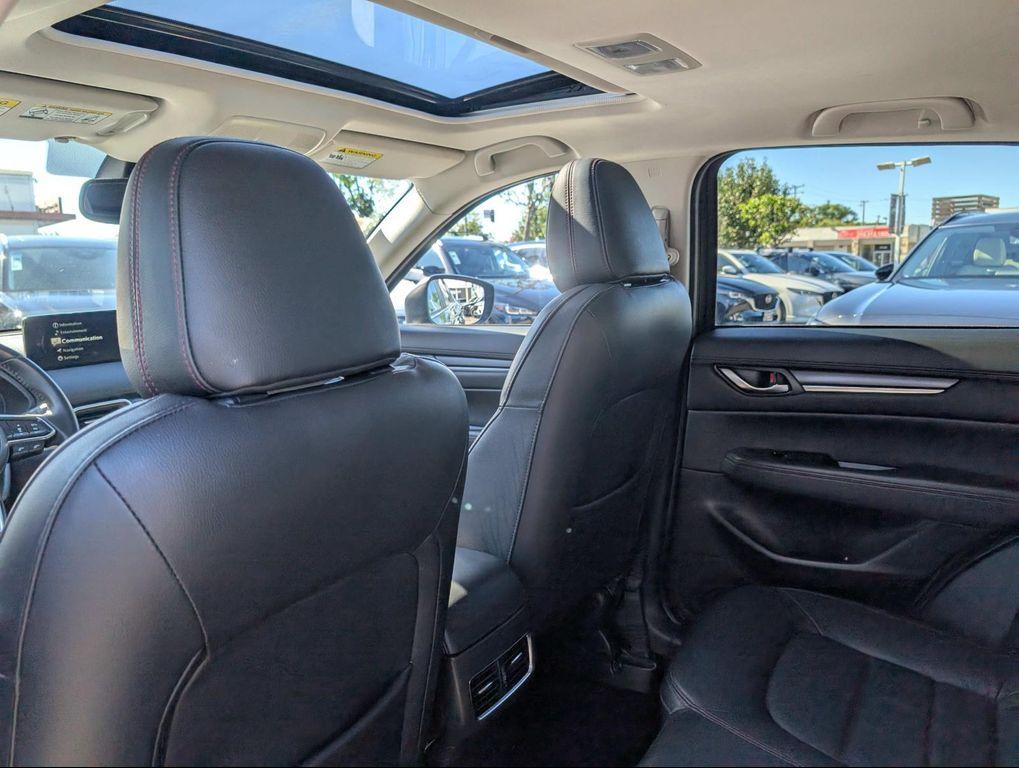 used 2024 Mazda CX-5 car, priced at $23,688