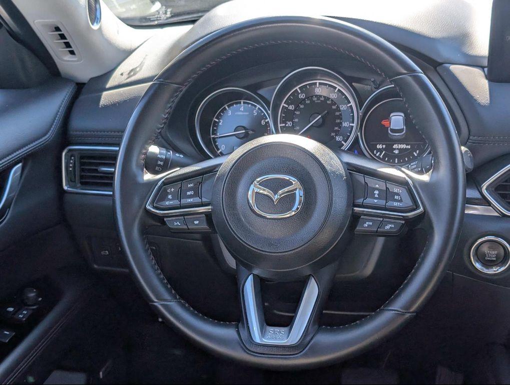 used 2024 Mazda CX-5 car, priced at $23,688