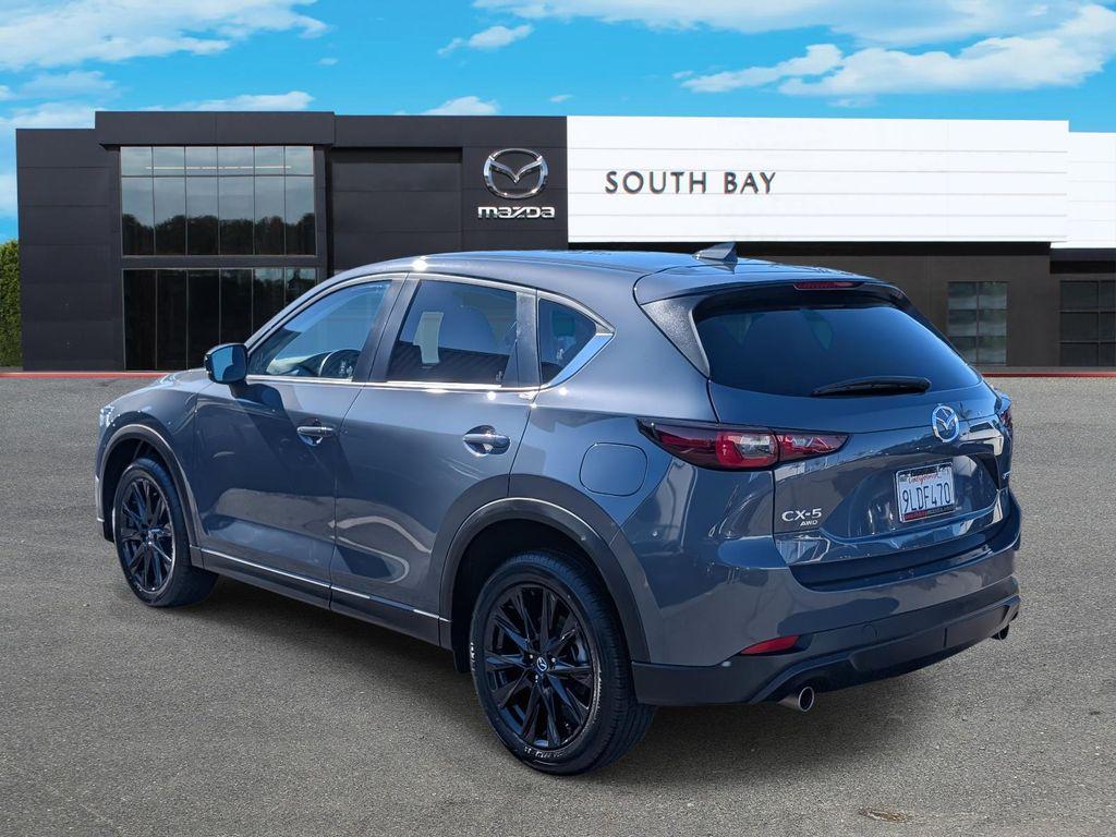 used 2024 Mazda CX-5 car, priced at $23,688