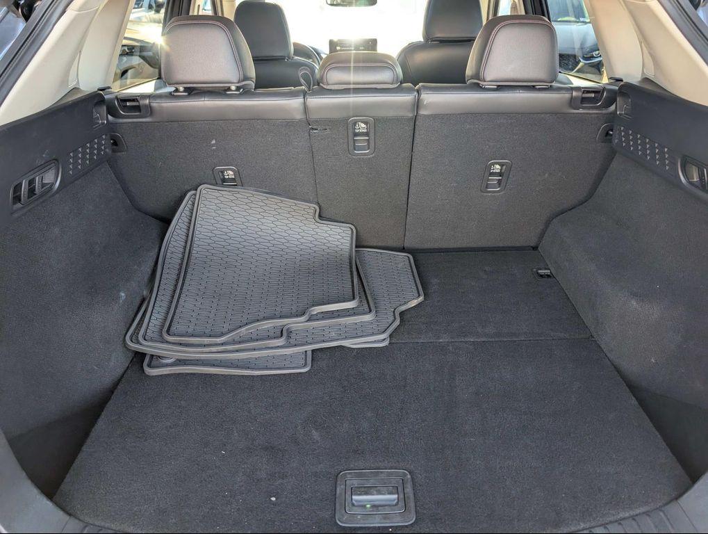 used 2024 Mazda CX-5 car, priced at $23,688