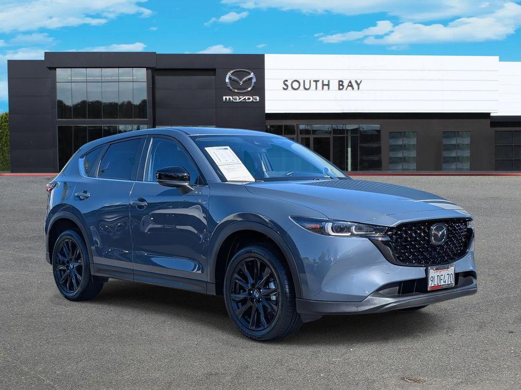 used 2024 Mazda CX-5 car, priced at $23,688