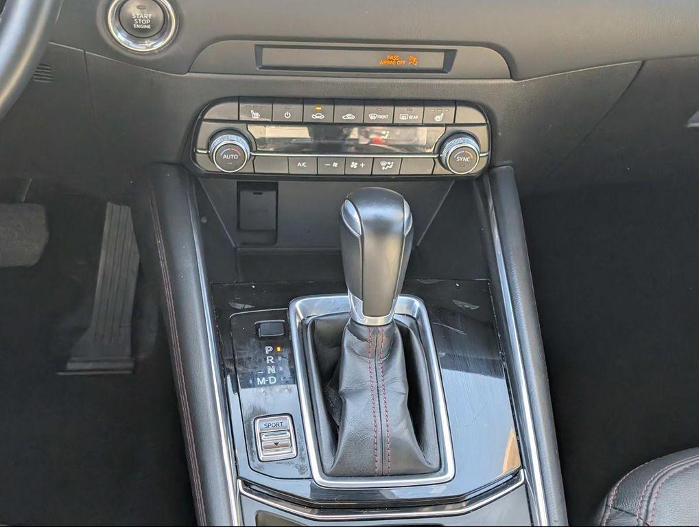 used 2024 Mazda CX-5 car, priced at $23,688