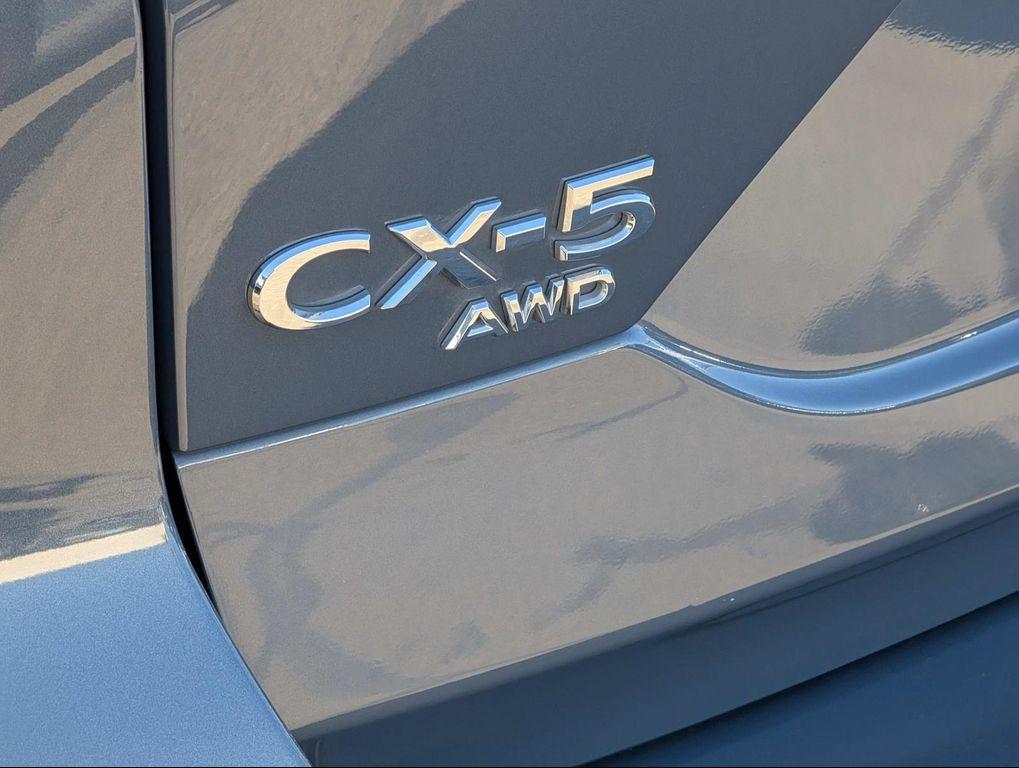 used 2024 Mazda CX-5 car, priced at $23,688
