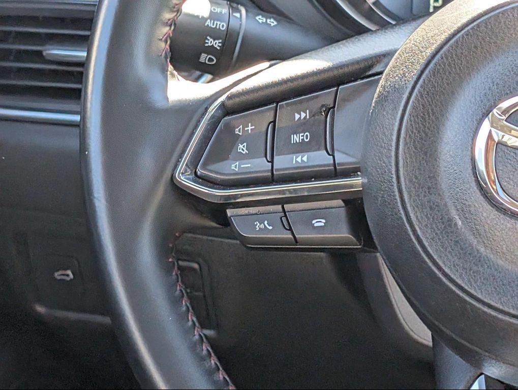 used 2024 Mazda CX-5 car, priced at $23,688