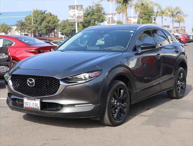 used 2022 Mazda CX-30 car, priced at $24,975