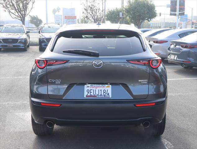 used 2022 Mazda CX-30 car, priced at $24,975