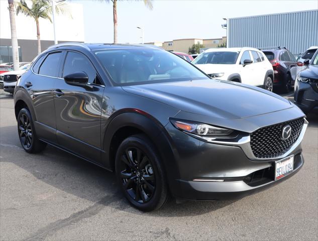 used 2022 Mazda CX-30 car, priced at $24,975