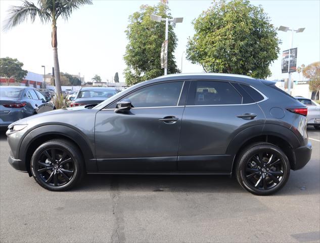 used 2022 Mazda CX-30 car, priced at $24,975