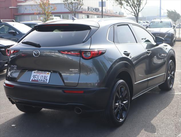 used 2022 Mazda CX-30 car, priced at $24,975