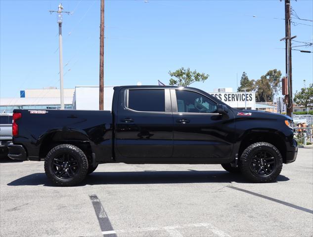 used 2023 Chevrolet Silverado 1500 car