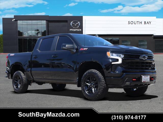 used 2023 Chevrolet Silverado 1500 car