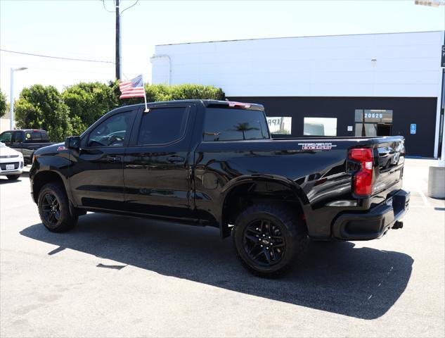 used 2023 Chevrolet Silverado 1500 car