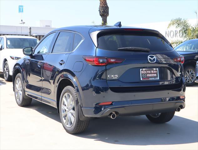 new 2025 Mazda CX-5 car, priced at $37,330