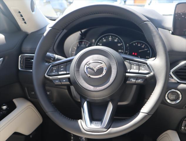 new 2025 Mazda CX-5 car, priced at $37,330