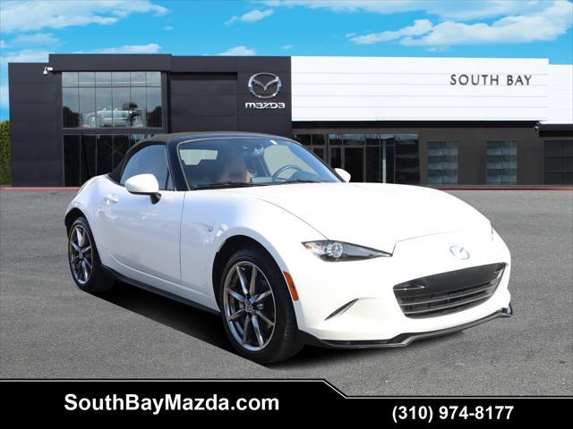 used 2023 Mazda MX-5 Miata car, priced at $27,375