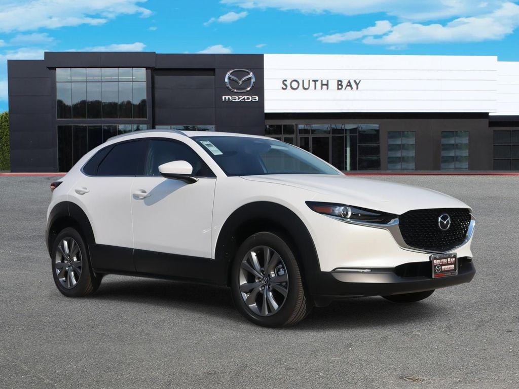 new 2025 Mazda CX-30 car, priced at $30,884