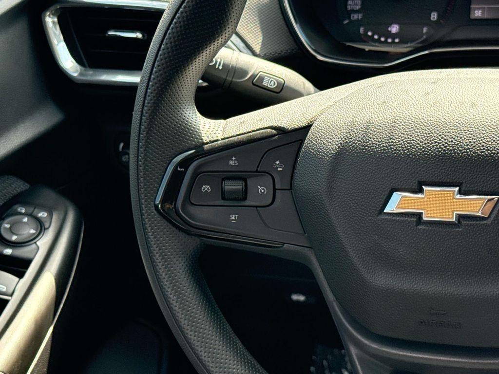 used 2023 Chevrolet TrailBlazer car, priced at $20,875
