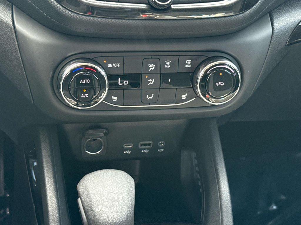 used 2023 Chevrolet TrailBlazer car, priced at $20,875