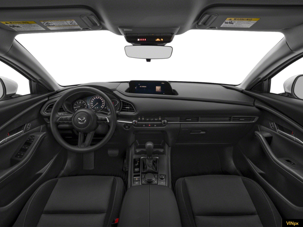 new 2025 Mazda CX-30 car, priced at $26,825