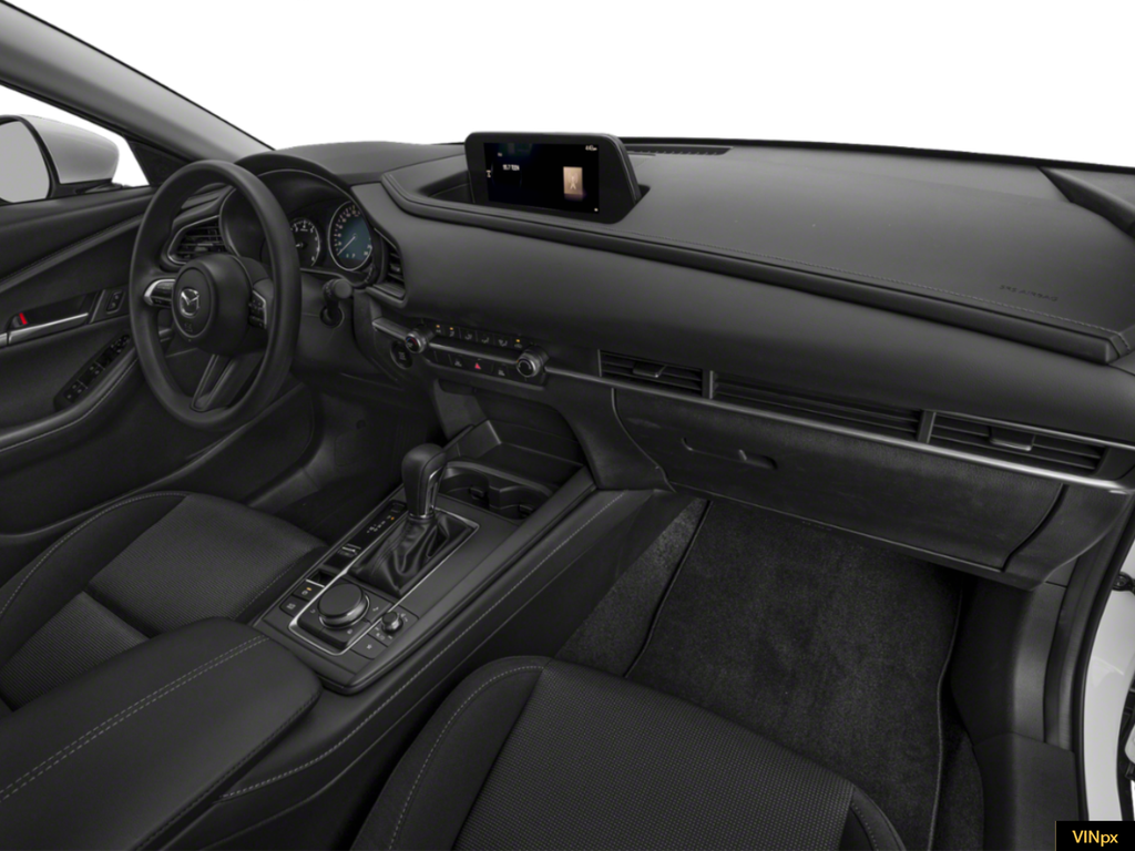 new 2025 Mazda CX-30 car, priced at $26,825