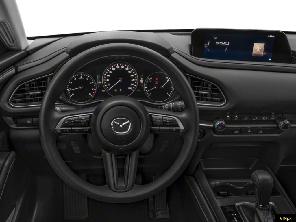new 2025 Mazda CX-30 car, priced at $26,825