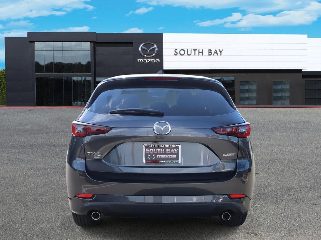 new 2025 Mazda CX-5 car, priced at $33,288