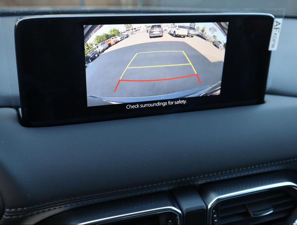 new 2025 Mazda CX-5 car, priced at $33,288