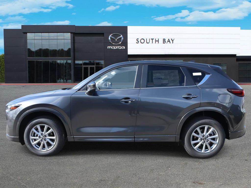 new 2025 Mazda CX-5 car, priced at $33,288