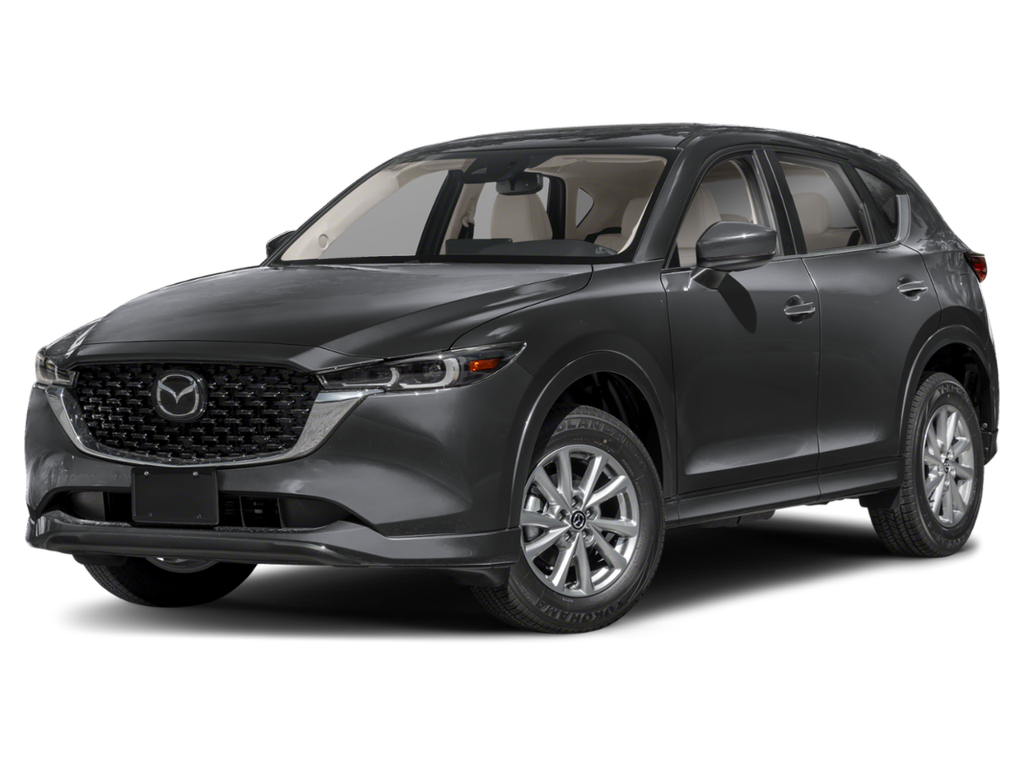 new 2025 Mazda CX-5 car, priced at $32,813