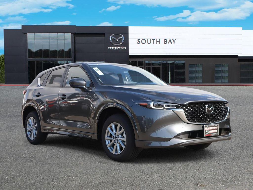 new 2025 Mazda CX-5 car, priced at $33,288
