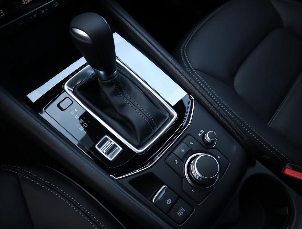 new 2025 Mazda CX-5 car, priced at $33,288