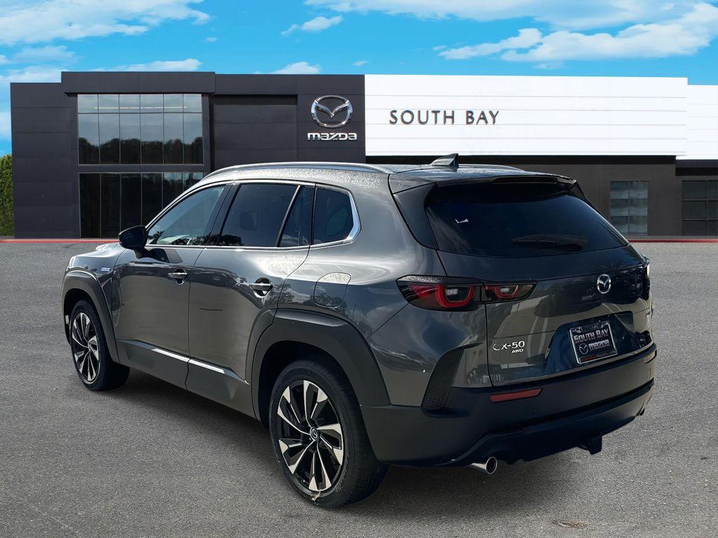 new 2025 Mazda CX-50 Hybrid car, priced at $41,724