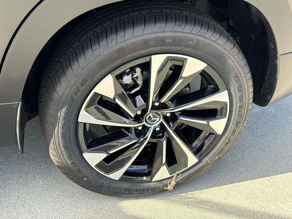 new 2025 Mazda CX-50 Hybrid car, priced at $41,724