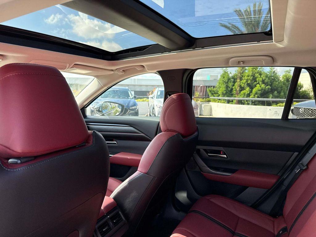 new 2025 Mazda CX-50 Hybrid car, priced at $41,724