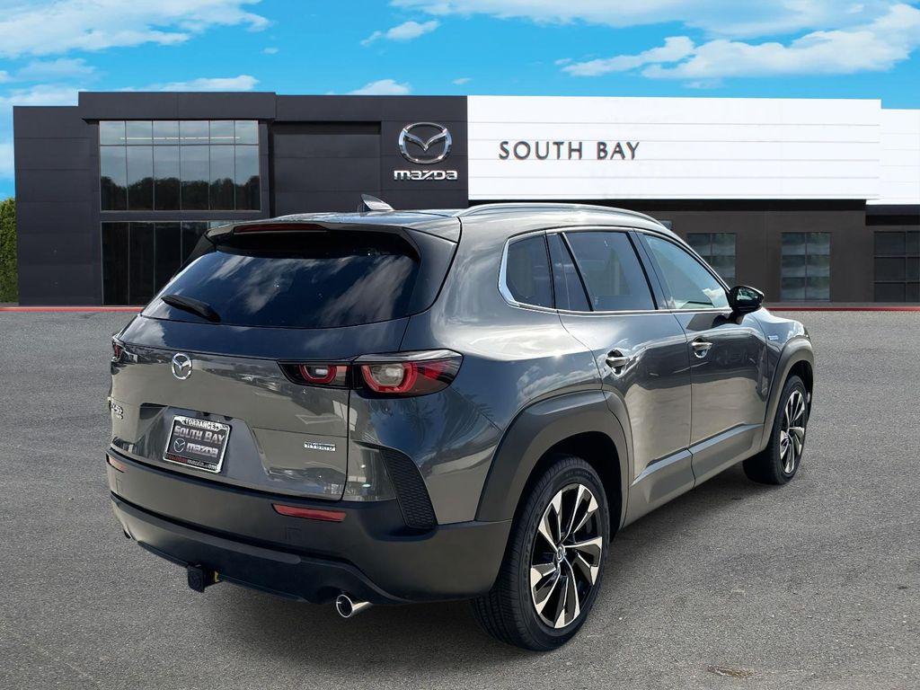 new 2025 Mazda CX-50 Hybrid car, priced at $41,724
