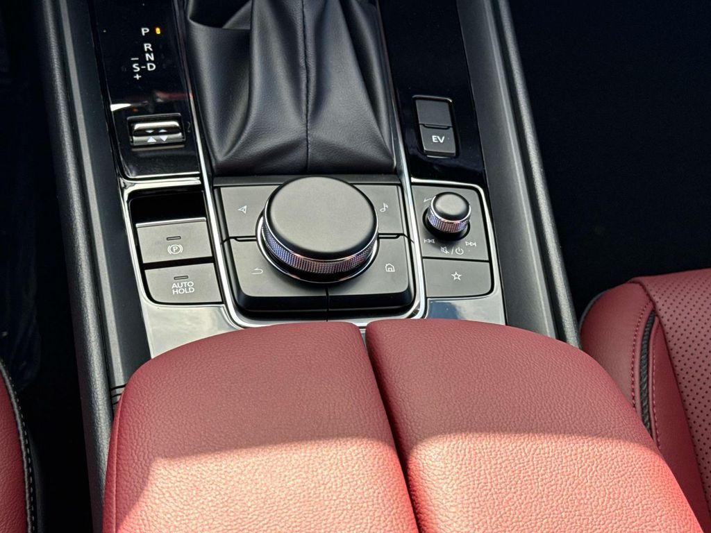 new 2025 Mazda CX-50 Hybrid car, priced at $41,724