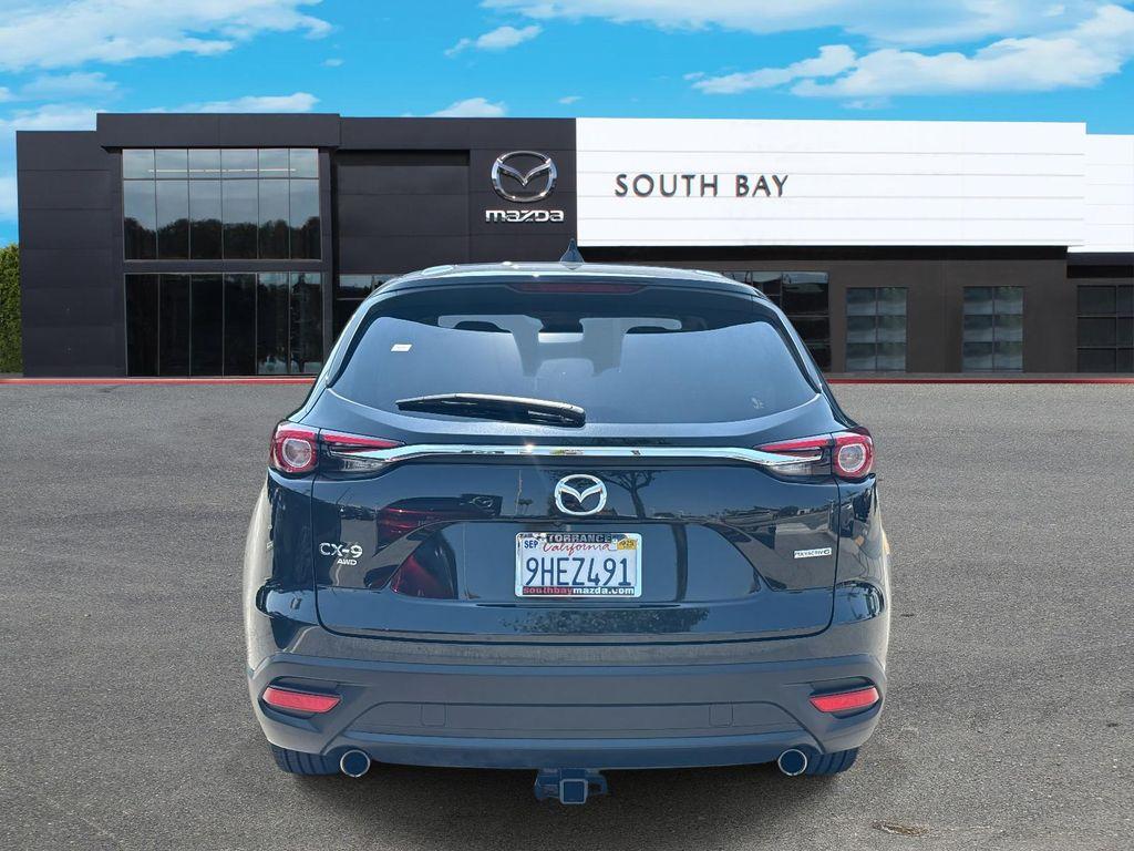 used 2022 Mazda CX-9 car, priced at $25,975