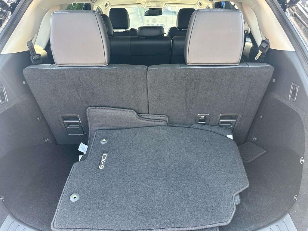 used 2022 Mazda CX-9 car, priced at $25,975