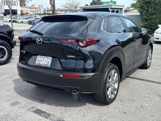 used 2022 Mazda CX-30 car, priced at $22,775