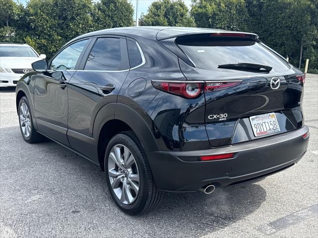 used 2022 Mazda CX-30 car, priced at $22,775