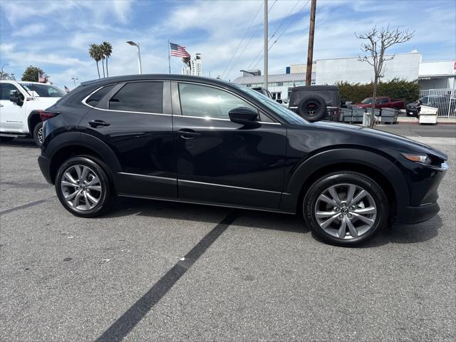 used 2022 Mazda CX-30 car, priced at $22,775