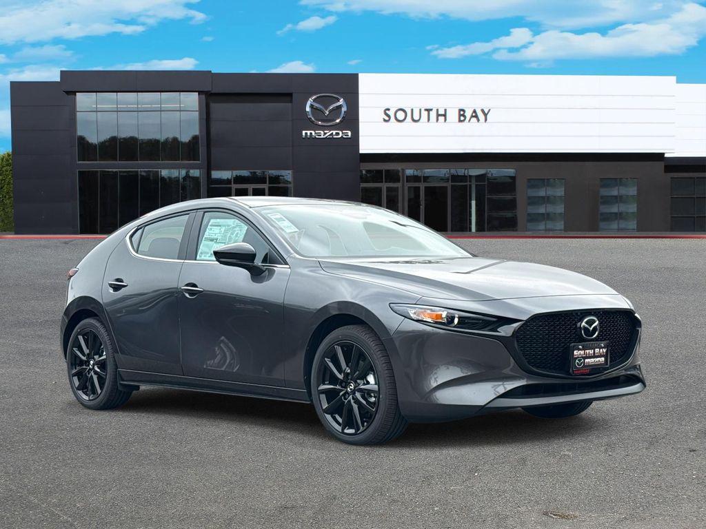 new 2026 Mazda Mazda3 car, priced at $28,735